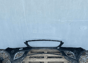 Zderzak przod przedni mercedes c W205 lift fl caly 4