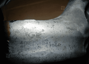 Zwrotnica piasta lewy przód przednia lewa Audi A6 C6 3.2 FSI 4F0407241C 9