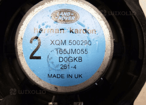 LAND ROVER DISCOVERY 3 4 L319 RANGE ROVER SPORT L320 GŁOŚNIKI HARMAN KARDON TYŁ TYLNY 7