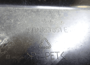 Atrapa audi A5 8T S-LINE 10r  grill 8T0853651E LLU 8T0 9