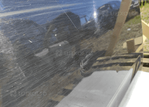 Nissan navara D40 iii 05-10 drzwi lewe tył tylne kompletne 9