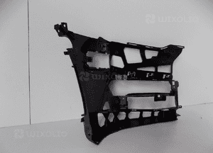 Mocowanie halogenów Lewe BMW 5 G30 / G31 - 4382 6