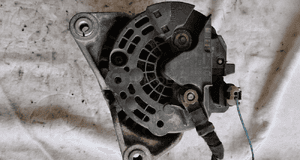 Alternator opel astra h zafira b 1.6 1.8 16V 0124325163 13229984 3