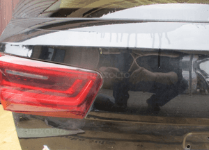 Klapa bagażnika audi A6 C7 kombi kompletna LY9B 6
