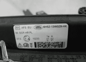 Land rover freelander ii nowa lampa przednia prawa 4