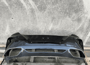 Zderzak tyl tylny bmw 8 G14 G15 m-pakiet  spojler 1