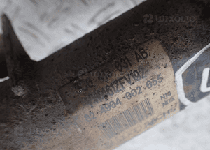 MCPHERSON LEWY PRZÓD VW PASSAT B6 1,9 TDI 3C0413031AB RADOM 4