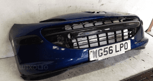 Zderzak przód przedni do peugeot 207 kod kolor eged 4