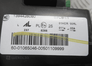 Lampa przód przednia lewa ducato iii lift boxer ii lift jumper ii lift 2014- 10