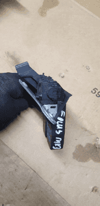 Zamek klapy bagażnika Ford Focus MK3 Kombi 8M51-R442A66-DA 3