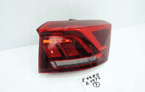 Lampa prawy tył prawa tylna vw t-roc lift 21-23 2