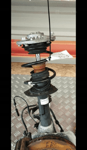 BMW F30 AMORTYZATOR ZWROTNICA PRAWA 6792288 4