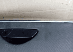 Peugeot 807 Citroen C8 półka schowek pasażera 3