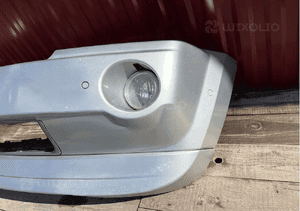 JEEP GRAND CHEROKEE WK ZDERZAK ORYGINAŁ PS2 ŁADNY 3