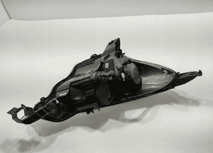 Lampa lewa lewy przód przednia citroen DS3 1606931680 2013-2016 lift europa 9