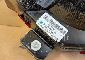 Lampa lewa tylna lewy tył bmw I3 I01 led 2013- 3