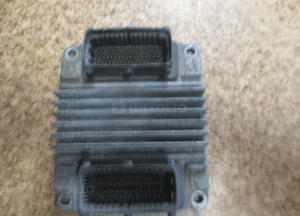 STEROWNIK SILNIKA ASTRA G CORSA C 1.7 DTI 12212819 3