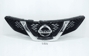 NISSAN QASHQAI II J11 2013- ATRAPA GRILLA ZDERZAKA PRZÓD 1