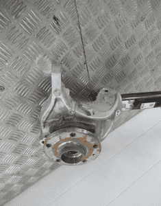 AMORTYZATOR ZWROTNICA PRZÓD PRZEDNIA PRAWA VW PASSAT B6 B7 3C0407258F 4