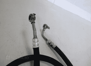 RANGE ROVER VOGUE L322 4.4 D PRZEWÓD RURA WĄŻ WSPOMAGANIA 5