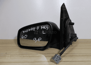 Lusterko elektryczne lewe ford mondeo MK3 9-PIN 60 oryginał 3