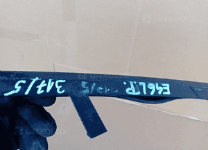 Listwa pod lampę lewy przód przednia lewa BMW 3 E46 317/5 7030553 7