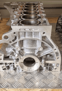 Bmw F10 F11 bloki silnika N55 7585979 blok 12