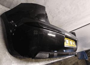 Zderzak tył tylny | citroen C4 hb exl 3
