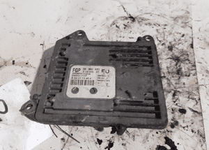 KOMPUTER STEROWNIK SILNIKA VECTRA C SIGNUM 2.2 55562443 ORYGINAŁ WYSYŁKA! 1