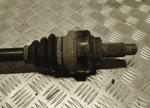 BMW F20 F21 125i Półoś PRAWA tylna 7622854 7