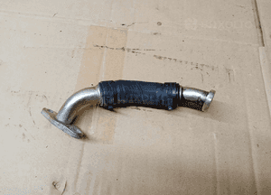 Rurka oleju olejowa turbiny Audi A4 B8 A5 2.0 TFSI 06H145735G 1