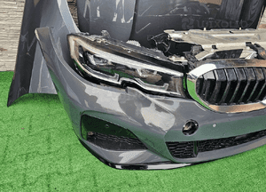 Maska lampy pas błotnik zderzak bmw 3 G20 G21 B39 3