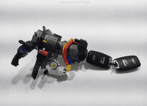 STACYJKA KLUCZYK PILOT PILOTY KIA RIO III RKE-4F13 2014-2017 LIFT 7