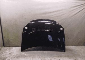 Maska pokrywa silnika do volkswagen vw golf v 5 LC9X czarny 1