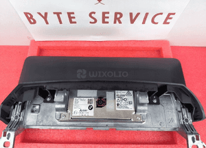 BMW X3 G01 X4 G02 Wtswietlacz Ekran Monitor 5A42087 Uszkodzony 6