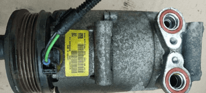 Volvo S40 II V50  Ford Focus MK2 C-Max 1.6 16V sprezarka klimatyzacji 1