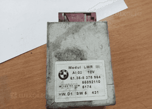 sterownik haka bmw e 90 55892110