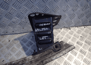 Belka zderzaka opel vectra c lift radom 3