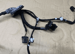 Wiązka instalacja drzwi lewy przód Audi A4 B8 8K0971029AM 3