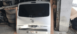Klapa bagażnika tył Opel VIVARO B TRAFIC III 1