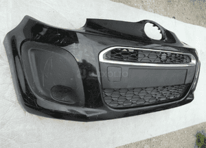 Citroen C1 zderzak przedni 2