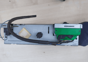 RENAULT MEGANE II SCENIC ZMIENIARKA CD 8200505121A 4