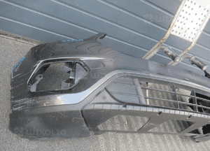Zderzak przedni przód ford kuga MK2 lift GV44-17757-A 2016-2019 11