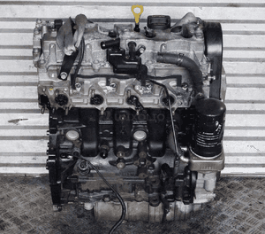Silnik kia carens iii 2.0 crdi 16V 140KM D4EA 2008 automat 2