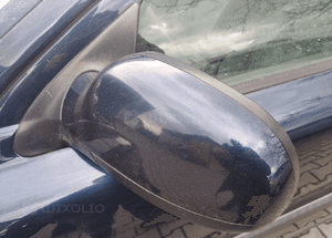Volvo S60 V70 I lusterko  prawe  417-26 4
