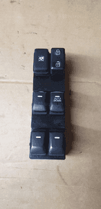 Przełącznik panel sterowania szyb Kia Sportage III 93570-3W910 1