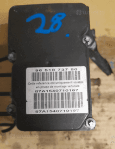 Pompa abs peugeot 307 9651873780 2