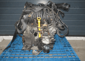 Silnik skoda octavia seat toledo vw golf iv 4 1.6 benzyna 101KM akl 9