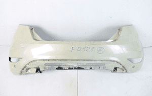 Ford fiesta MK7 vii 7 2008- zderzak tył tylny 8A61-17906-A 1