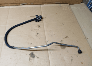 Czujnik ciśnienia spalin rurka przewód BMW M5 G30 F90 4.4 V8 8098309 8097293 1